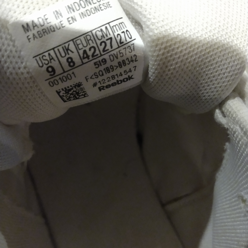 Reebok's double soul grand dad sneakers - Picture 12 of 12